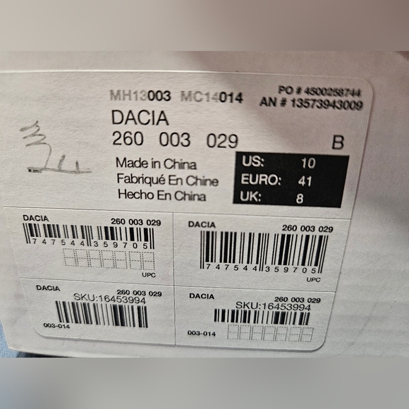 Rhinestone Gladiator Sandala Sz 10 - Picture 10 of 11